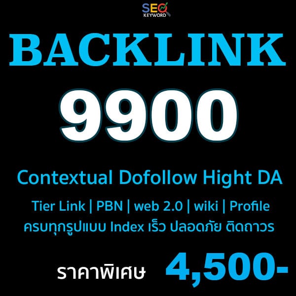 backlink seo โปรโมชั่น